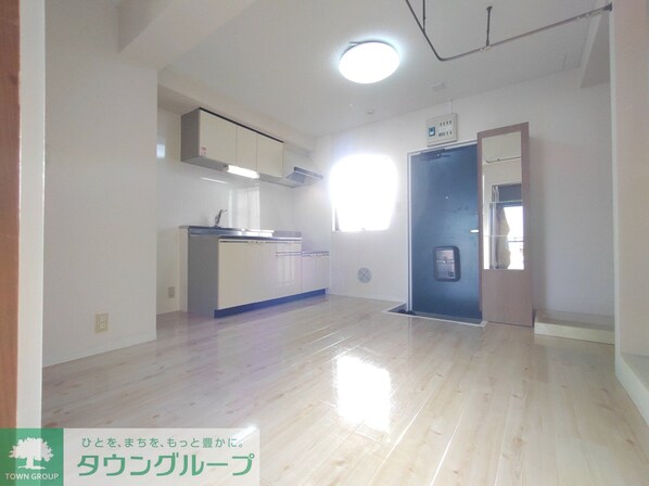 トレフールdの物件内観写真